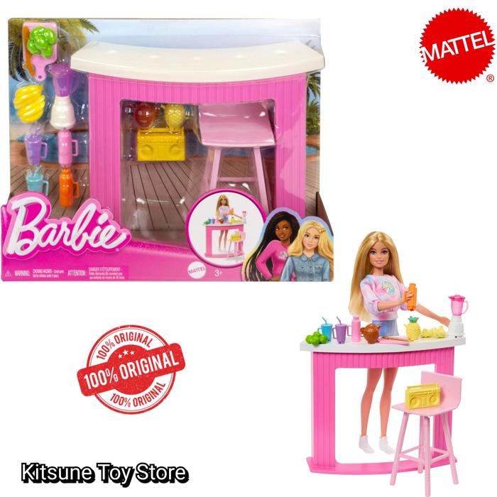 Barbie Doll Accessories Furniture Jual Barbie Accessories Doll