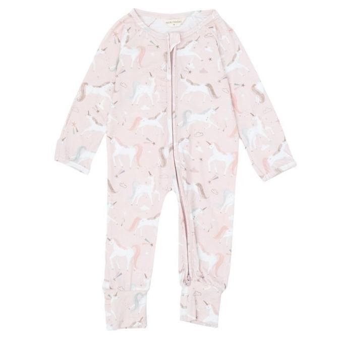 Gambar Harlow Kids - Tencel Jumper Sleep Suit Joy Of Sleep Series - Unicorn, XL dari PRADIPTAPRDP undefined Tokopedia