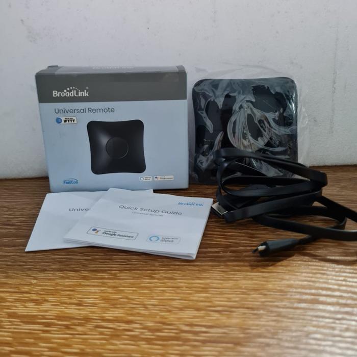Broadlink Rm4 Ir Hub Google Home Jual BroadLink RM4 Pro GHz Wi-Fi