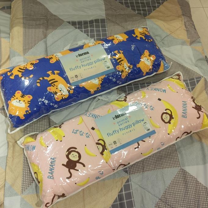 Gambar Informa Bantal bamboo tencel baabaasheepz JUMBO SIZE - GULING PINK dari All-in-One Shop 77 undefined Tokopedia