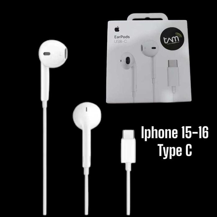Gambar [ PROJECTOR ID ] PARAGON GARANSI ! IPHONE IBOX ORIGINAL 100% EARPODS JACK 3.5MM HEADSET TYPE C LIGHTNING USB EARPHONE BERKUALITAS - INPUT - ( C ) dari Projector ID undefined Tokopedia