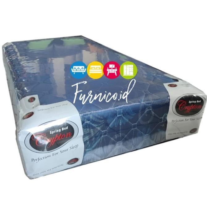 Gambar Kasur Springbed 90x180 Sorong Bawah Saja - Full Payment dari TerjaminMartt undefined Tokopedia