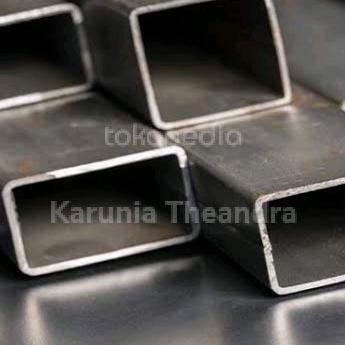 Gambar New Best Besi Hollow 5X5 / Hollo Hitam 5 X 5 / Holo Holow Besi 50 × 50 - 2,3 dari tiga_Bangunan undefined 4 Tokopedia