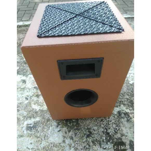 Gambar cajon kajon kahon drum box motif duduk akustik dan elektrik premium high quality - Akustik, Motif dari empat margasari undefined Tokopedia