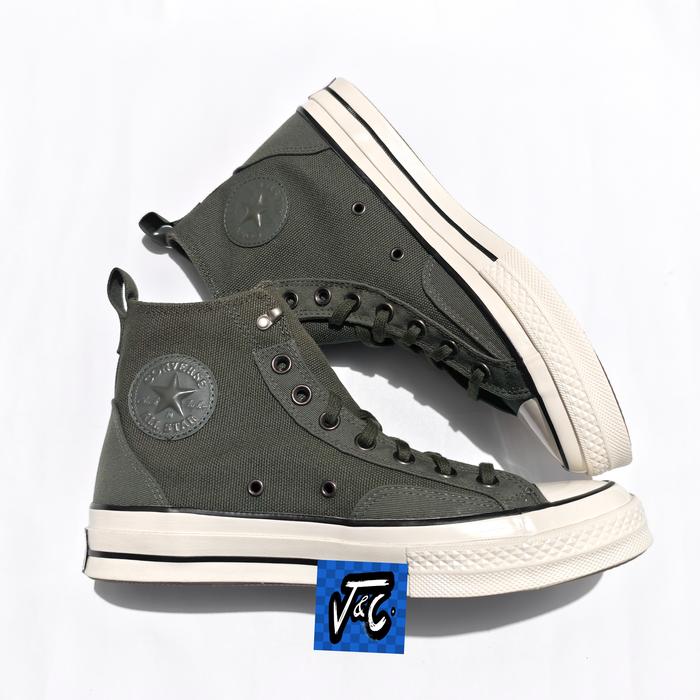 Jual Converse Chuck 70 70s Jungle Cloth Overlay Outdoor Earthy