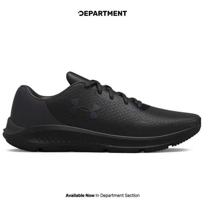 Gambar SEPATU LARI PRIA UNDER ARMOUR CHARGED PURSUIT 3 3024878002 ORIGINAL - 45.5 dari Runningmax undefined Tokopedia