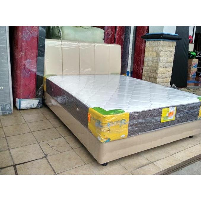 Jual Promo Kasur Spring bed Comforta Superfit Classic XTra Uk