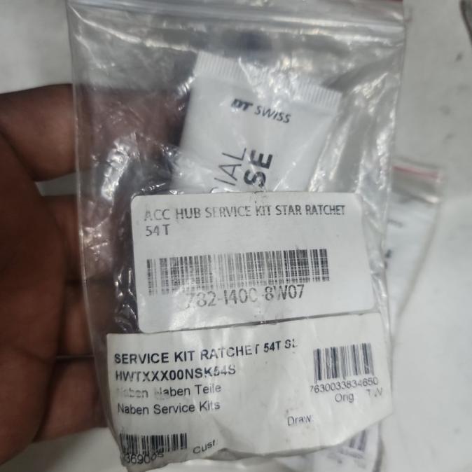 Jual DT Star Swiss Ratchet EXP 54T Hub 180 240 350 non EXP murah