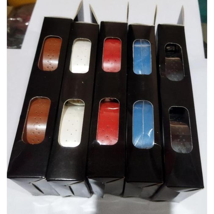 Gambar BARTAPE kulit sintetis leather npy lilitan stang handgrip bar tape pu sepeda balap stang dropbar NO liteskin Deda SUPACAZ 3T Prologo ROADBIKE RB lipat - Hitam dari Sunstore425 undefined Tokopedia