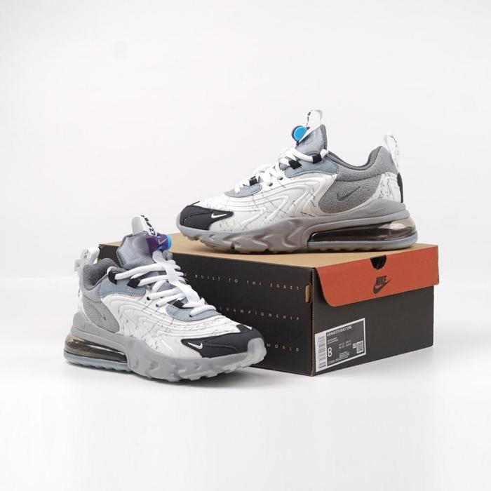 Sepatu Nike Air Max 270 React Casual Shoes Buy Air Max 270 React