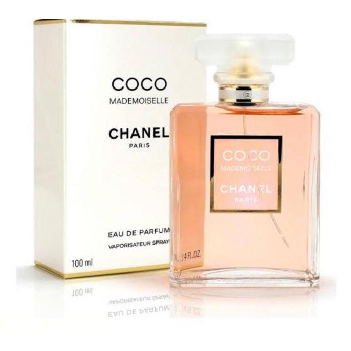 New Original Coco Mademoiselle Chanel Eau De Parfum 100ml Ready