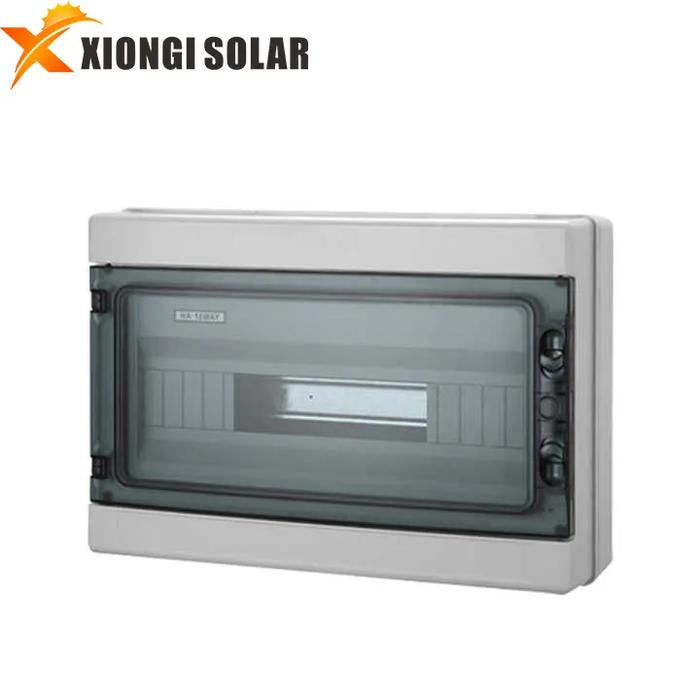 Jual DISTRIBUTION BOX MCB SHA-4WAY GROUP SHA-8WAYS GROUP 2/5/8/12/15/18 ...