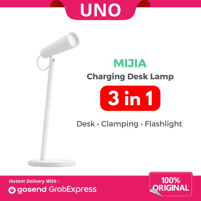 Mi Mijia Multi-function Charging Desk Lamp In Lampu Meja Baca Tidur