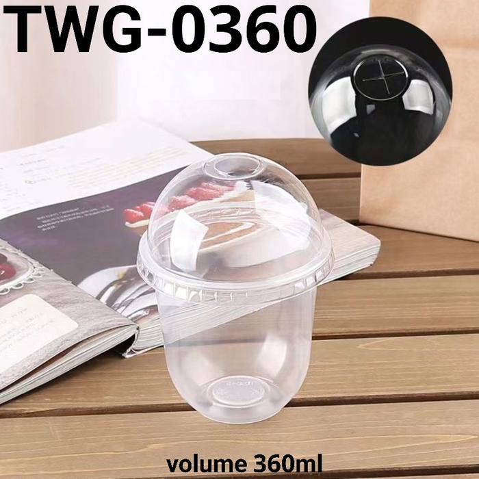Gambar GR-TWG Korean dessert jelly cup gelas pudding buah box cake hampers - TWG-0250  dari Yamama Baking Jakarta undefined 4 Tokopedia