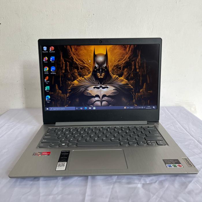 Jual Lenovo Ideapad Slim 3i AMD Ryzen 3250U RAM 8GB DDR4 SSD
