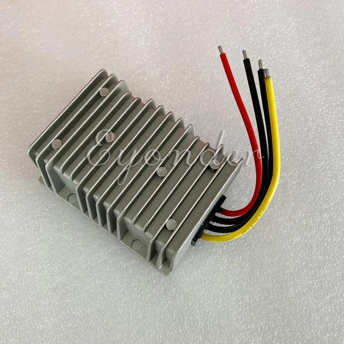 Jual Best price 10v 14v dc 12v to 36v converter 10a