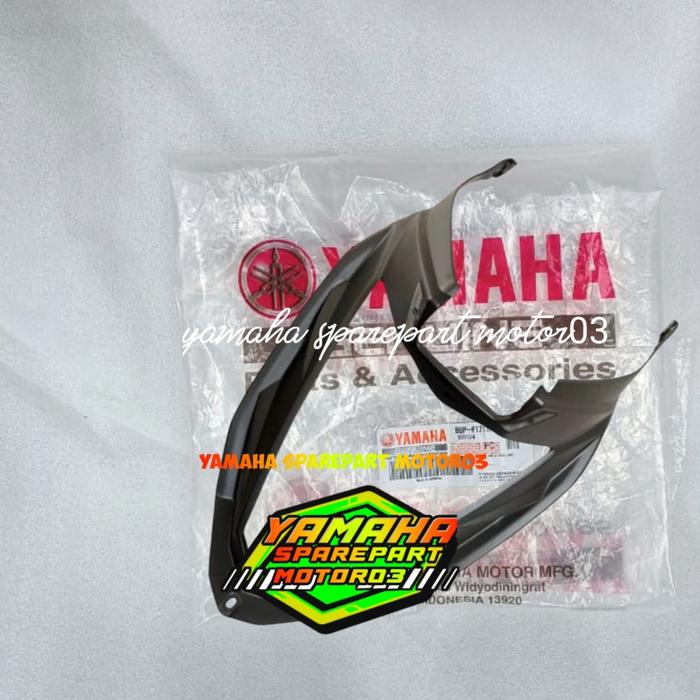 Gambar COVER BODY BODI KASAR MIO M3 125 MIO Z 125 ORIGINAL YAMAHA - Bwah jok kecil dari YAMAHA SPAREPART MOTOR_NEW undefined 3 Tokopedia