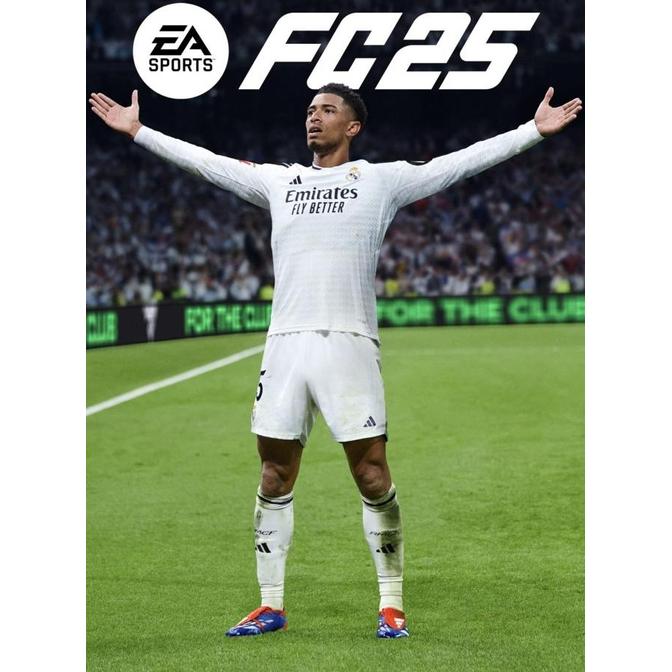 Gambar Ea Sports Fc 25 / Fifa 25 / 2025 Pc Game Original Offline Only - FC25 + Bonus dari Gejolak Shop undefined Tokopedia