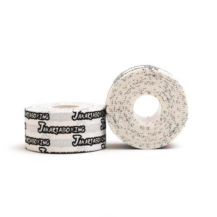 Gambar Jakarta Boxing Pro Boxing tape  / Boxing Hand tape hand wrap Tinju - White 3.8 Cm dari Jakarta Boxing INA undefined Tokopedia