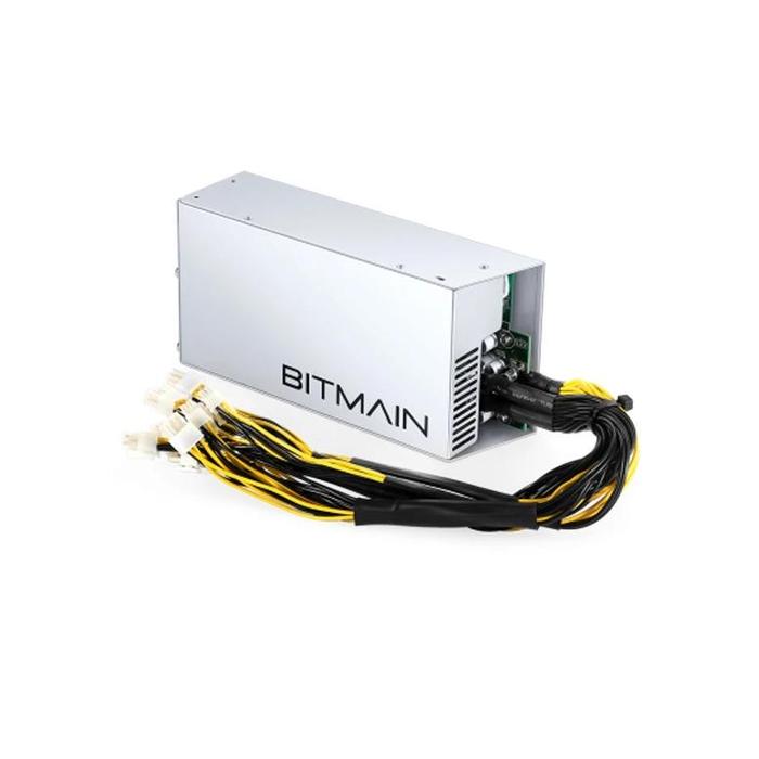 Jual New Bitmain apw7 antminer fourth generation official apw3+
