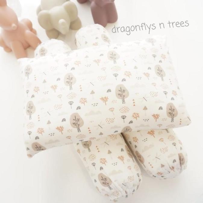 Gambar Carrol n Barrol Pillow & Bolster Baby - Bantal Guling Tencel Baby - Dragonfly, Bolster dari All-in-One Shop 77 undefined Tokopedia