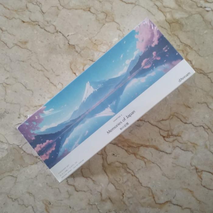 日本の思い出◇d'Annam ダンナム ディスカバリーセット Discovery Set