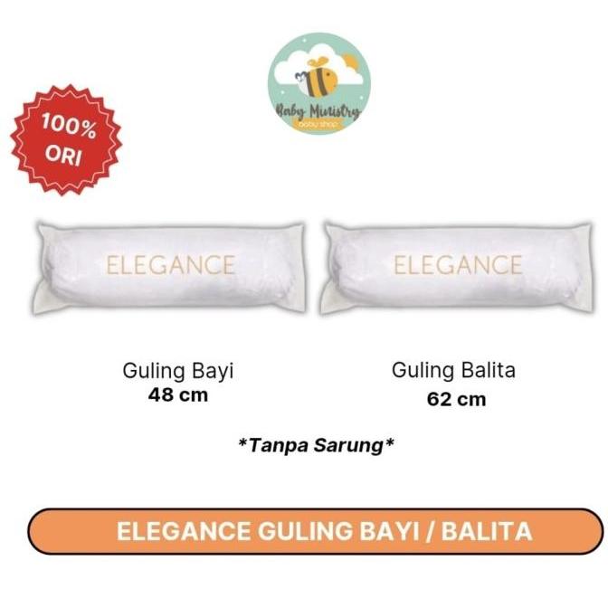 Gambar GULING BAYI&BALITA ELEGANCE (ONLY BANTAL TANPA SARUNG) - GULING BAYI dari All-in-One Shop 77 undefined Tokopedia