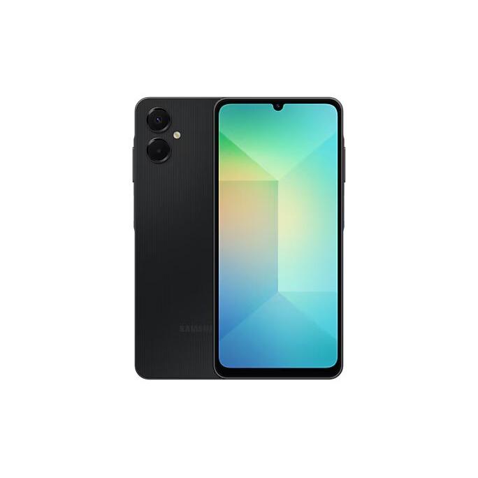 Gambar Samsung Galaxy A06 5G Garansi Samsung Indonesia - Black, 6/128 dari tahaki berkah jaya_NEW undefined Tokopedia