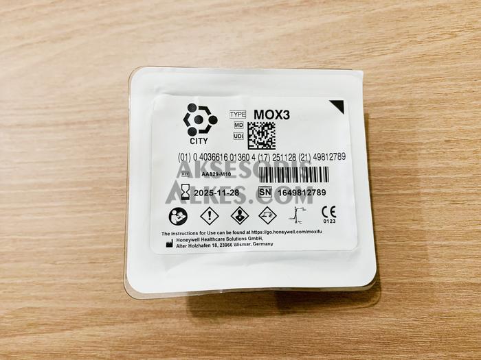 Promo Oksigen (O2) Sensor MOX Series - MOX-3 - Jakarta Barat ...