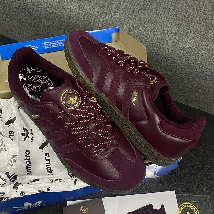 Gambar Adidas Samba OG - Sumatra - 41 dari slososhoesmarket undefined Tokopedia