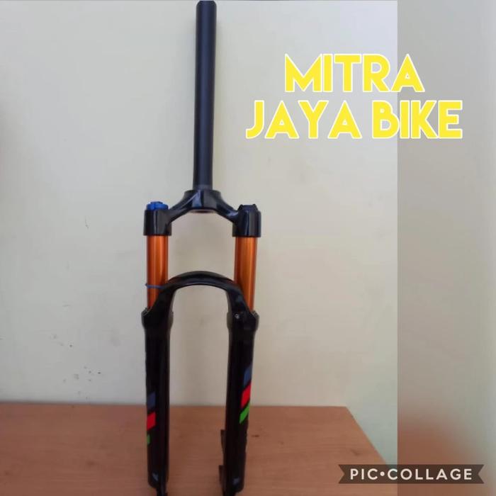 Jual Rodalink Store Fork XLR8 Oversize AIR T120 Lock New