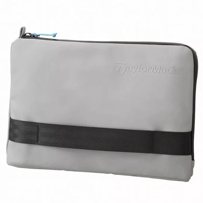 Gambar Tas golf Clutch Taylormade pouch Golf taylormade Original Product - Grey dari nuedono undefined Tokopedia
