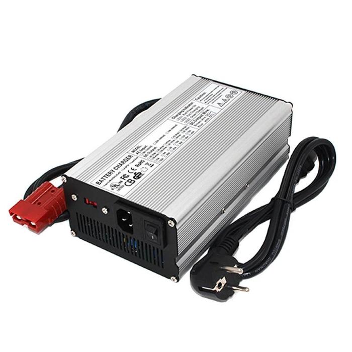 Jual 25A LiFePO4 battery charger LEF battery