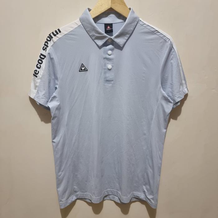 HOT Coq Clearance Le Coq Sportif Kr 50 Kaos Polo Le Coq Sportif