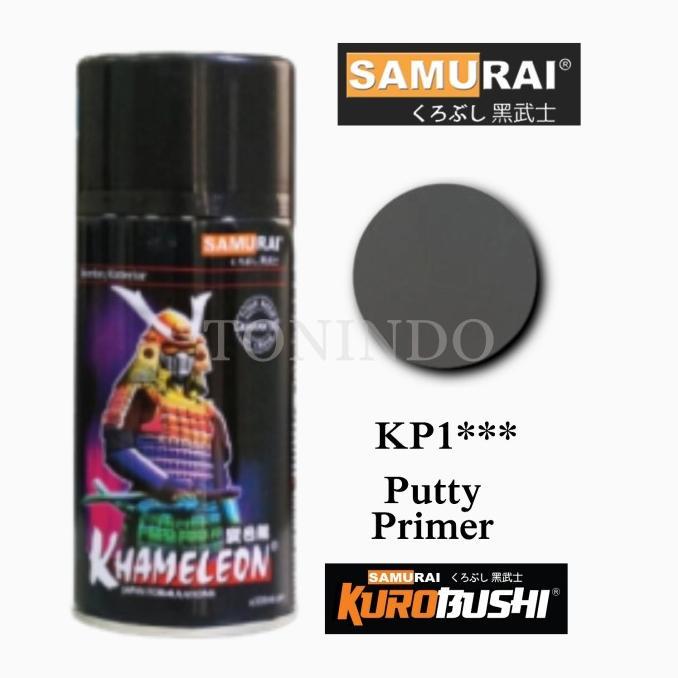 Gambar nh Putty Primer Samurai Paint KP1*** Cat Semprot dempul lo dari Baharumart Official undefined Tokopedia
