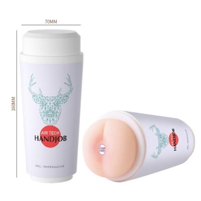 Gambar TRUSTED ORII PRIVASII NEWWW!!!!!!!!!!!!!! AIR TECH HANDJOB / PORTABLE TENGA CUP HJ / SNAIL CUP ALAT BANTU PRIA - MISS V - An*L dari budinana undefined Tokopedia
