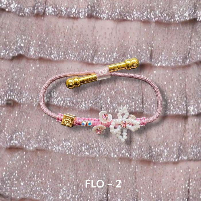 Gambar [Bloca Bracelet] FLORETTE - 2A - FLO-2 dari Bloca undefined Tokopedia