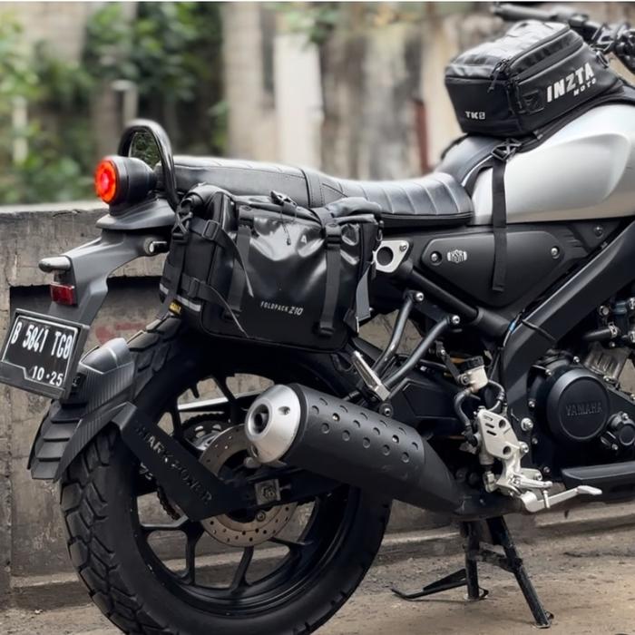 Sidebag Inzta Z10 10L XSR | Indo4ward