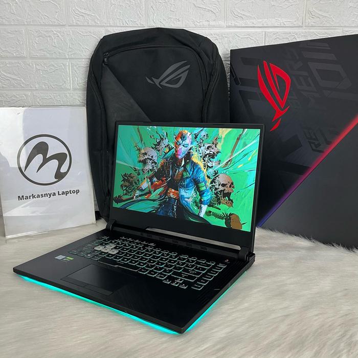 Gtx 1050 Asus Gaming Rog Strix G531g I7 9750h Asus Rog Strix G531g