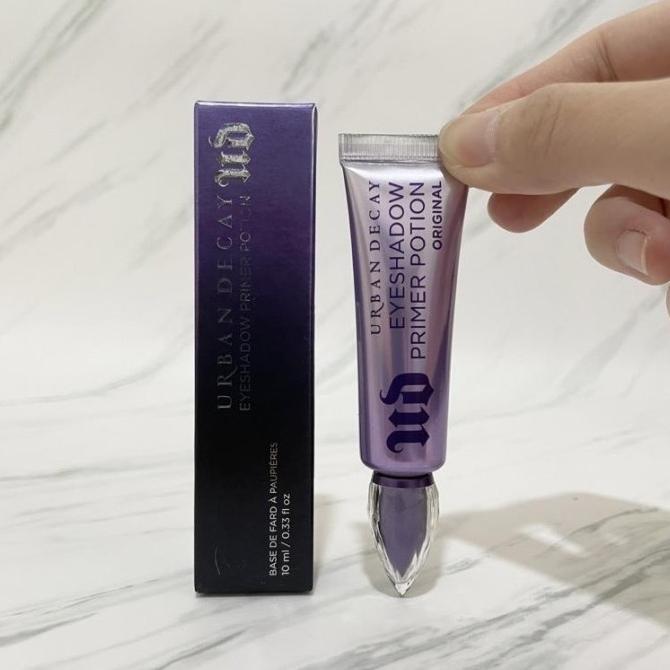 Gambar Urban Decay Eyeshadow Primer Potion Original Full Size / Ud Eye Primer Original Produk - FULL SIZE 10 ML dari Supplemen Essentials undefined Tokopedia