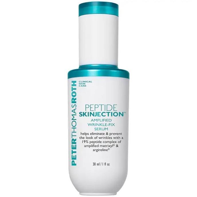 Gambar Peter Thomas Roth Peptide Skinjection Amplified Anti Wrinkle Fix Serum 1 Oz - 5 ml dari Zingiber Herbal undefined Tokopedia