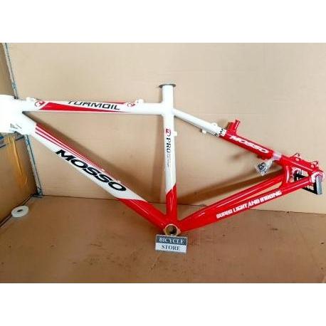 Sepeda Gunung Mosso Mtb 26 Promo Frame Rangka Sepeda Gunung Mtb