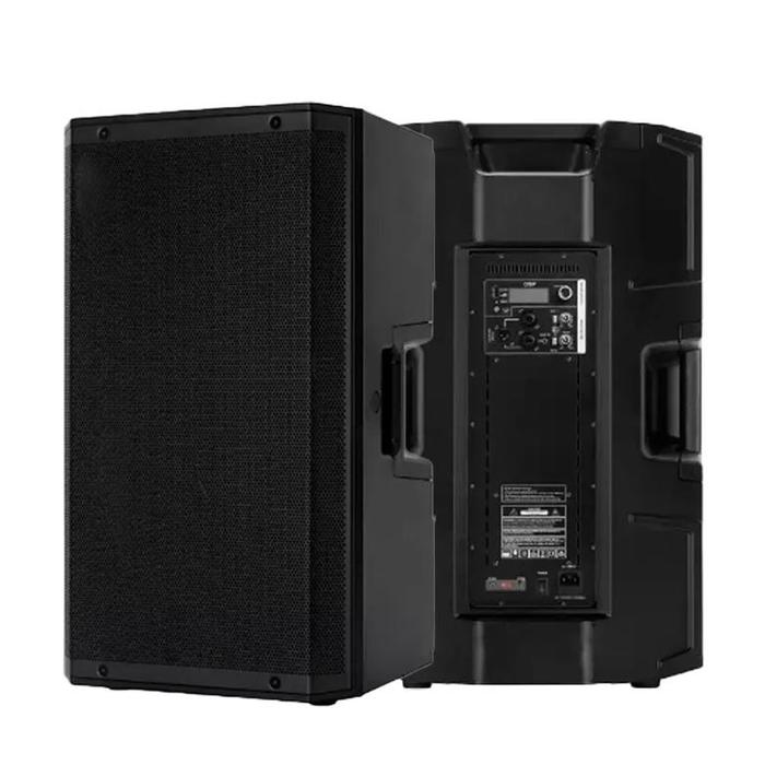 Jual Dasn Scj15Dc 15 Inch 500W Plastic Party Dj Audio Pa Powered