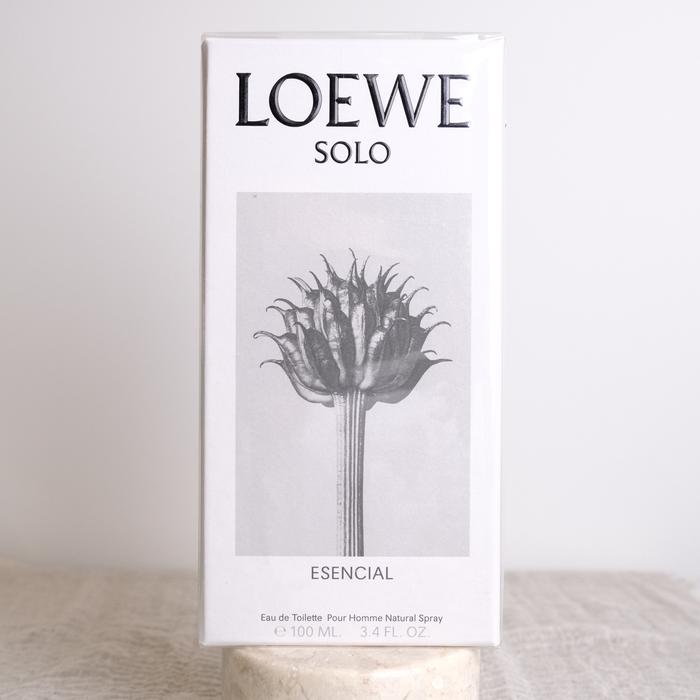 Parfum Loewe Solo Esencial Edt 100ml