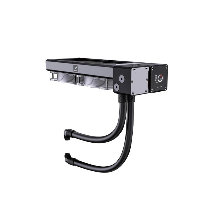 Jual Granzon Water Cooling Kit for AIO CPU GPU Block with Pump