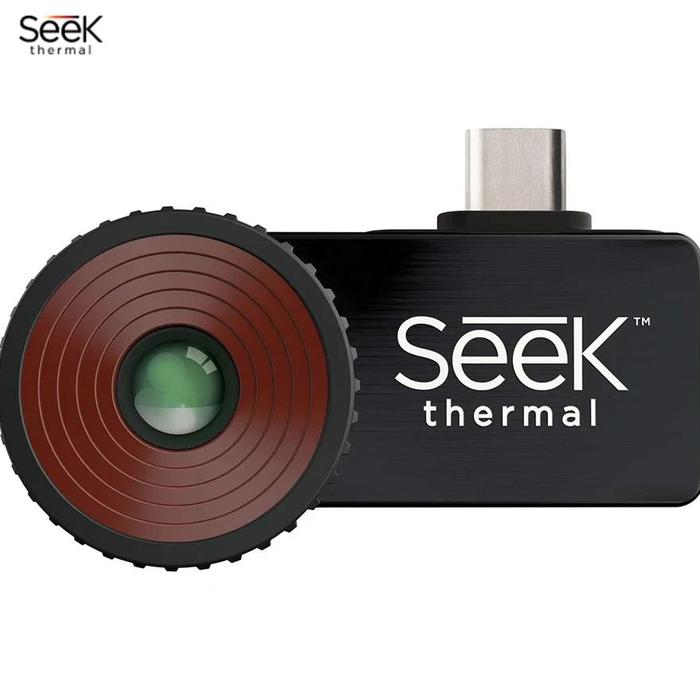 Seek Compact Xr Pro Thermal Imaging For Smartphone Infrared Camera For  Industrial Testing And Repair