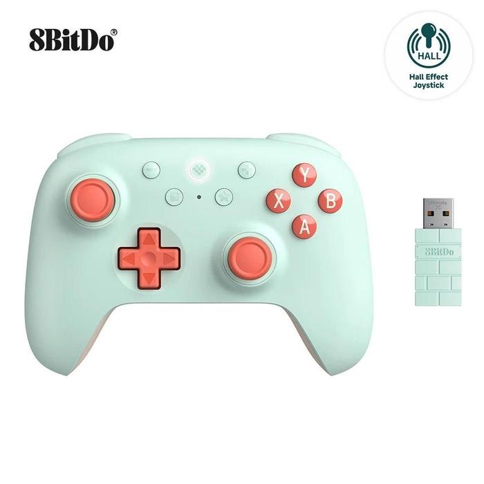 Jual 8Bitdo New Ultimate 2C Wireless Gaming Controller For Pc, Windows ...