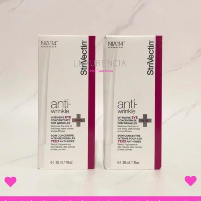 Gambar Strivectin Intensive Eye Concentrate For Wrinkles Plus Full Size / Eye Serum Original Produk dari Supplemen Essentials undefined Tokopedia