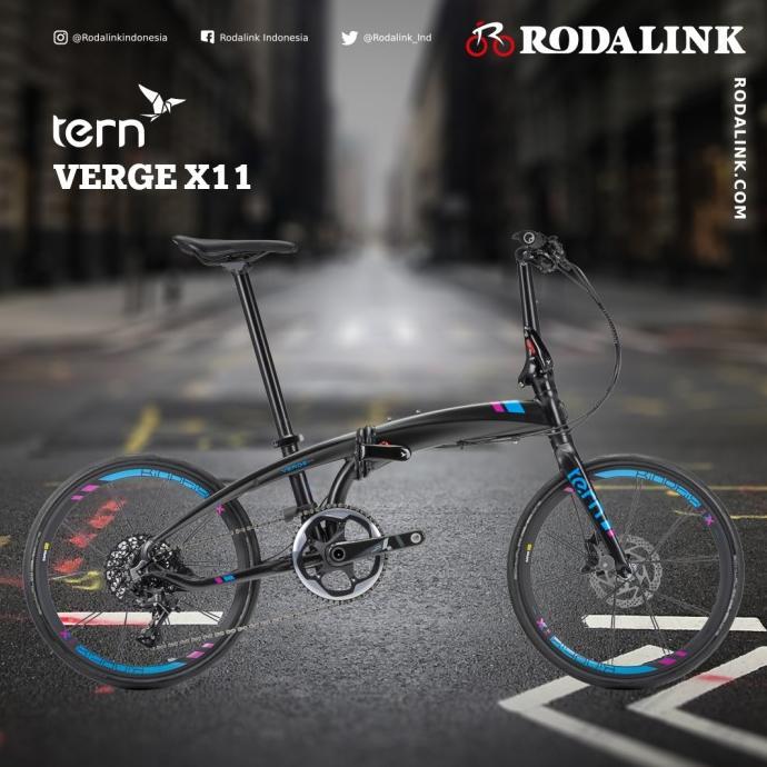 Tern Verge X11 Best Tern Folding Bike Tern Verge X11 2024 Folding