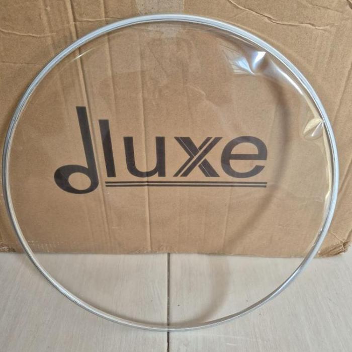 Gambar BARUU.. Mika Head Snare Drum, Membran, Kulit Snare Drum 14 Inch - Bawah bening dari masiroshop undefined Tokopedia